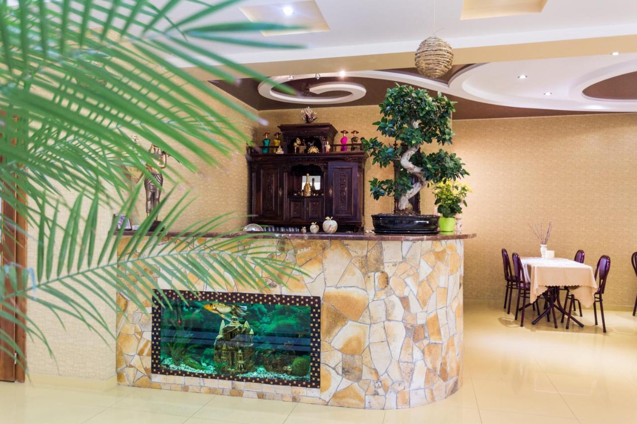 Sunrise Boutique Hotel Berehove (Transcarpathia) Exterior photo