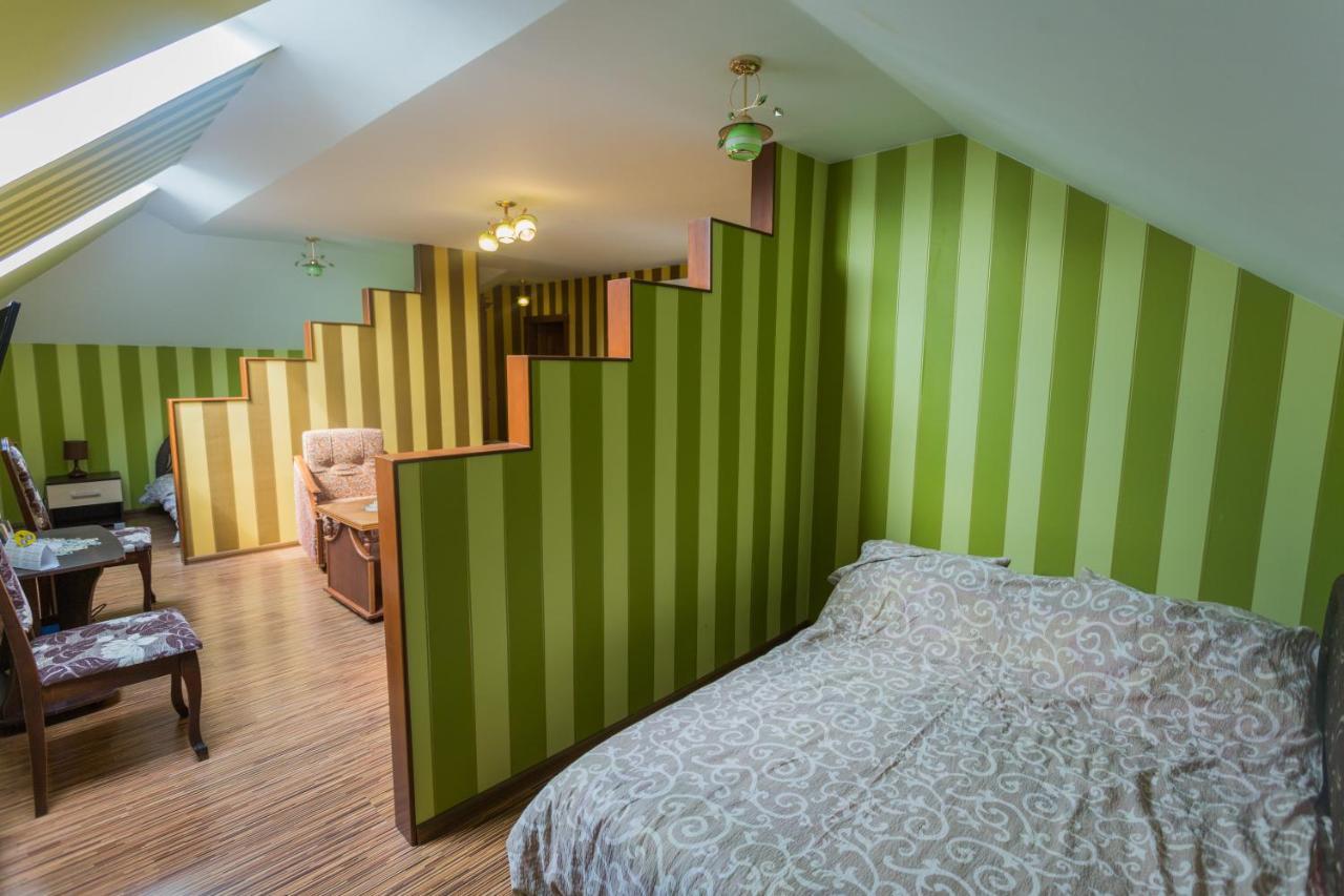 Sunrise Boutique Hotel Berehove (Transcarpathia) Exterior photo