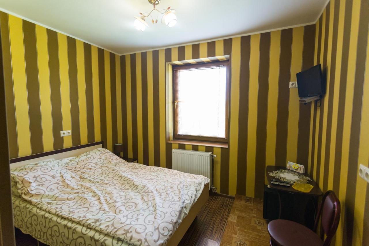 Sunrise Boutique Hotel Berehove (Transcarpathia) Exterior photo