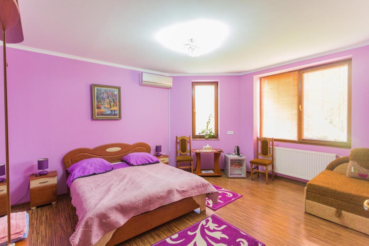 Sunrise Boutique Hotel Berehove (Transcarpathia) Exterior photo