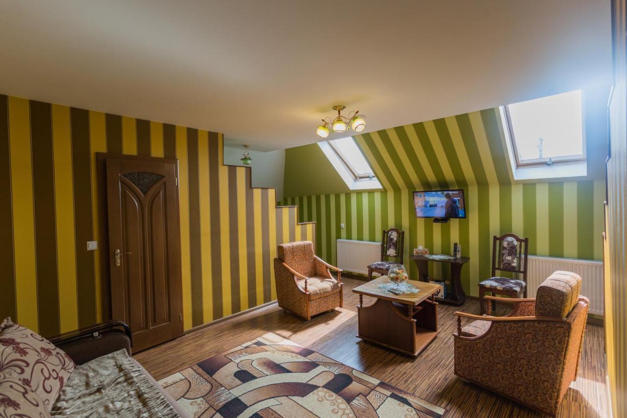 Sunrise Boutique Hotel Berehove (Transcarpathia) Exterior photo